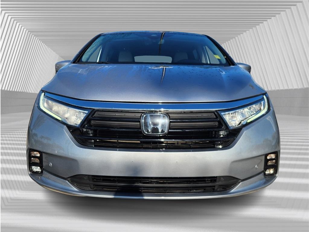 used 2022 Honda Odyssey car, priced at $35,388