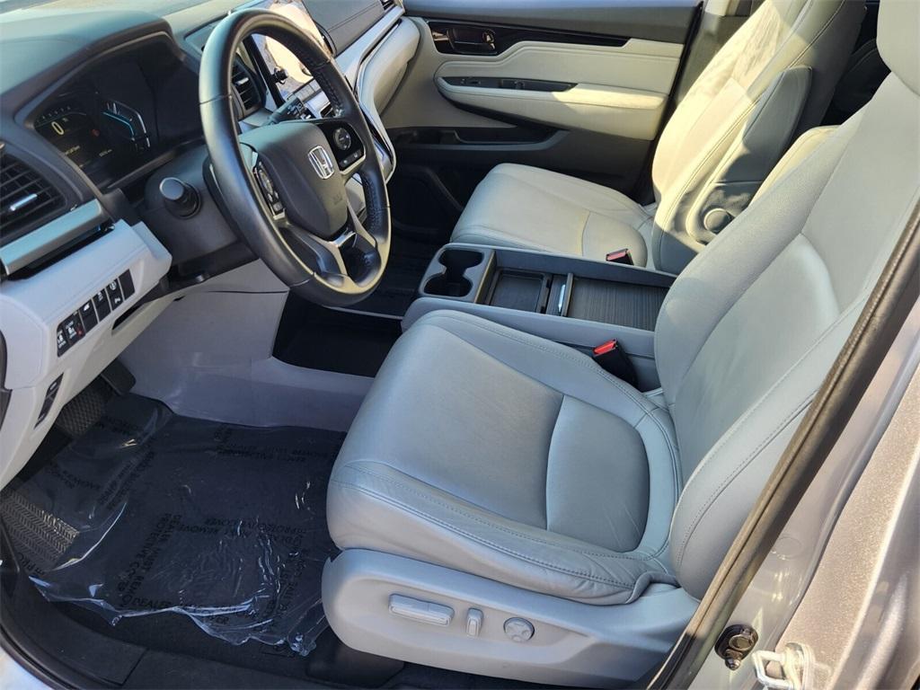 used 2022 Honda Odyssey car, priced at $35,388