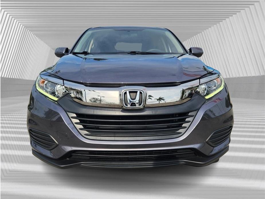 used 2022 Honda HR-V car, priced at $18,714