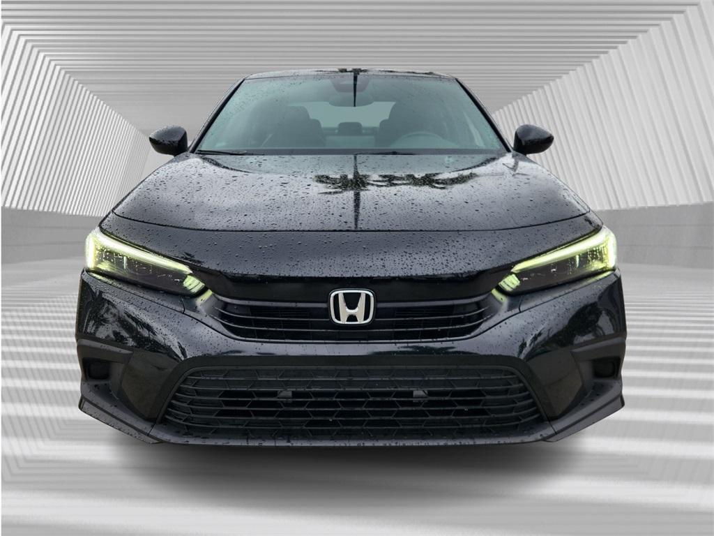 used 2023 Honda Civic car, priced at $26,108