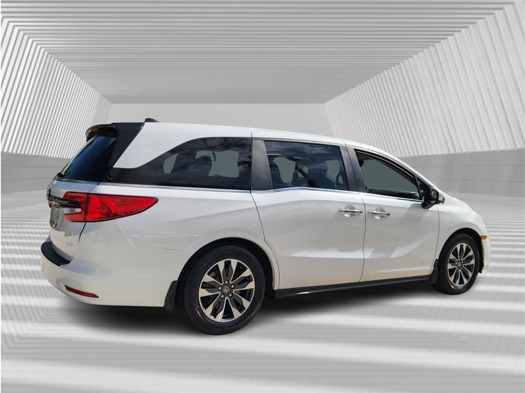 used 2024 Honda Odyssey car, priced at $34,955