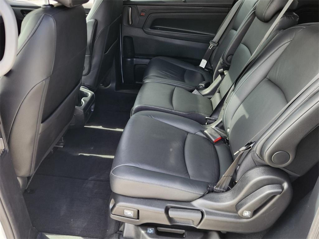 used 2024 Honda Odyssey car, priced at $34,955