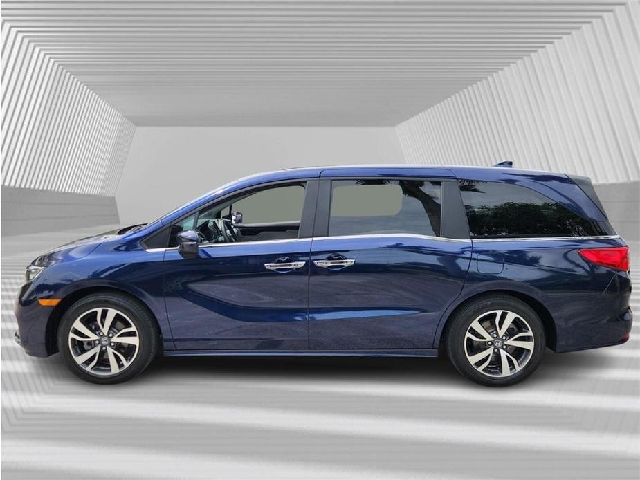 used 2022 Honda Odyssey car, priced at $35,951