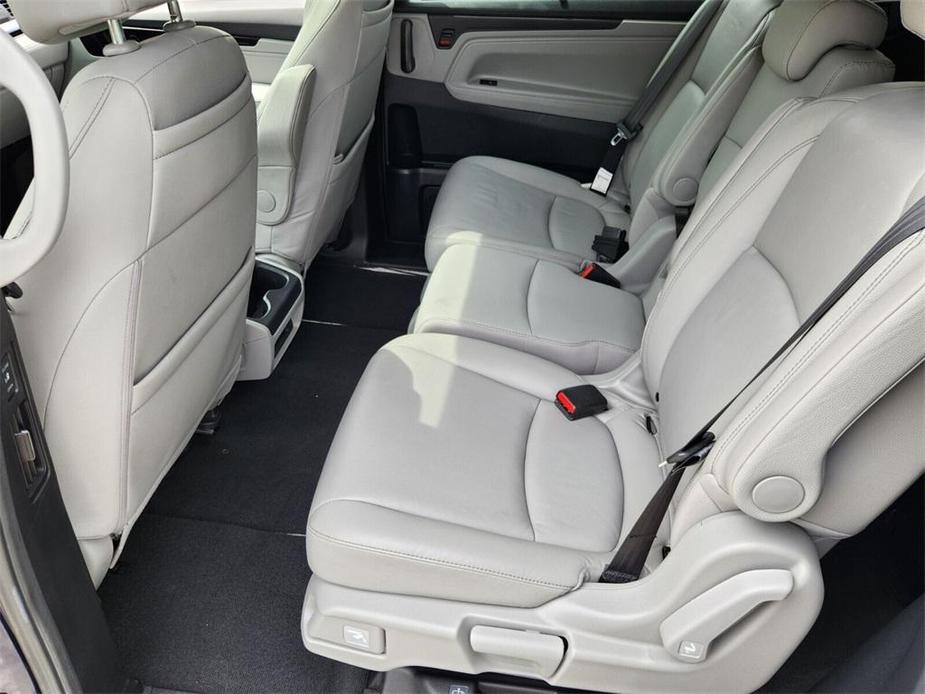 used 2022 Honda Odyssey car, priced at $35,951