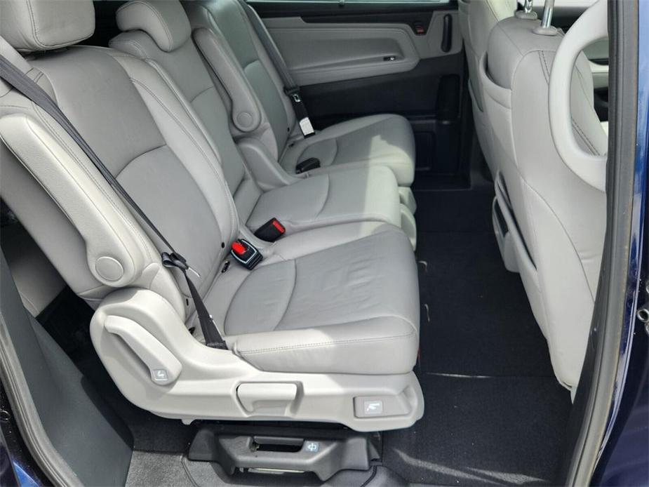 used 2022 Honda Odyssey car, priced at $35,951