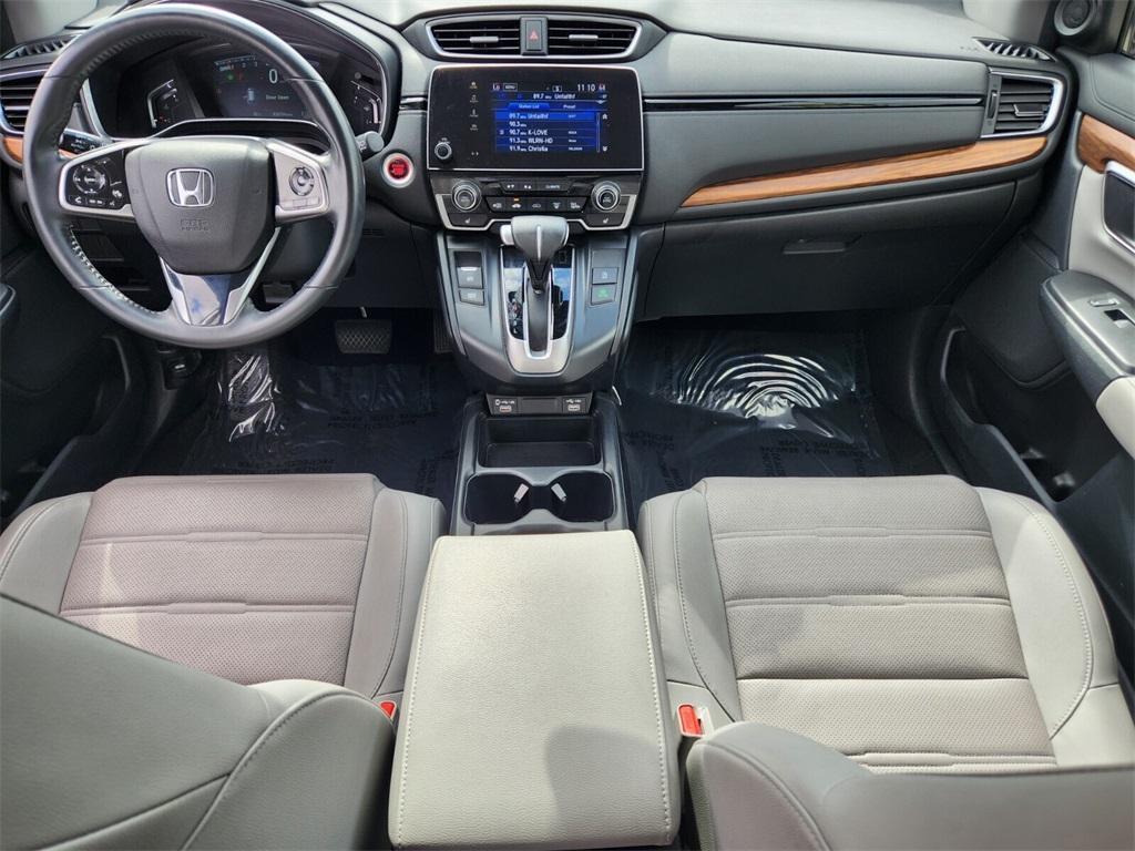 used 2022 Honda CR-V car, priced at $26,604