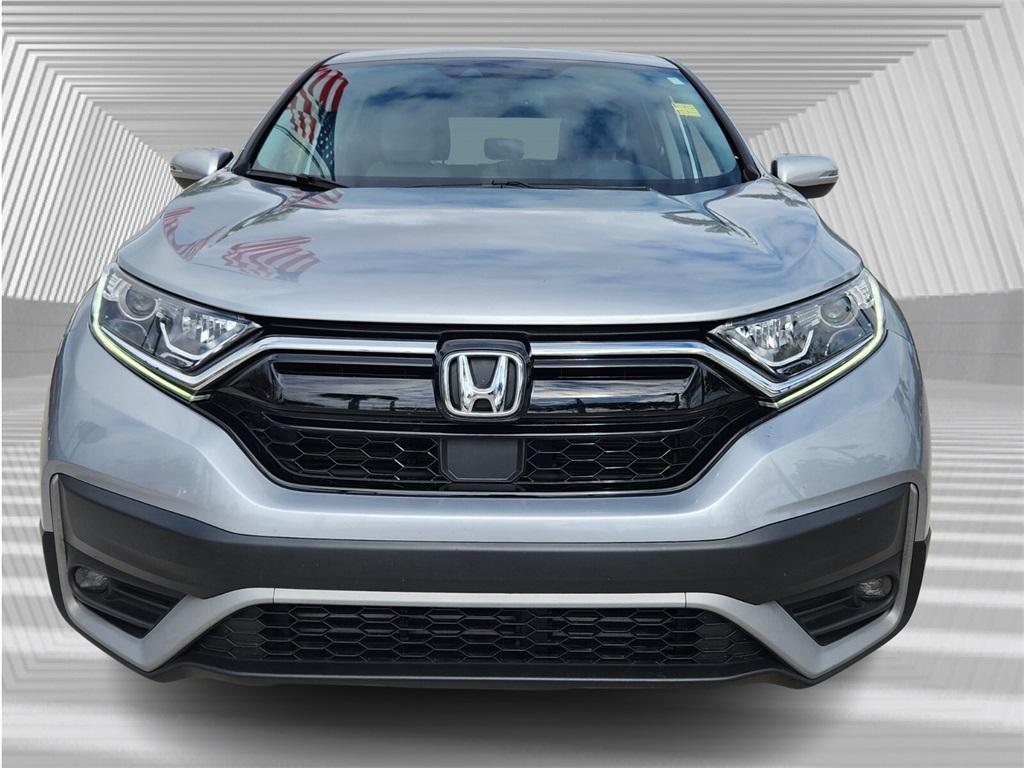 used 2022 Honda CR-V car, priced at $26,604