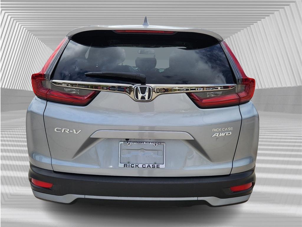 used 2022 Honda CR-V car, priced at $26,604