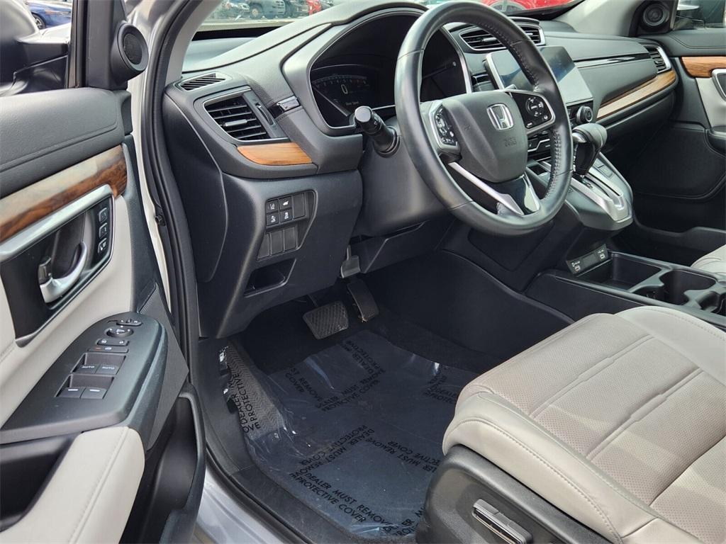 used 2022 Honda CR-V car, priced at $26,604