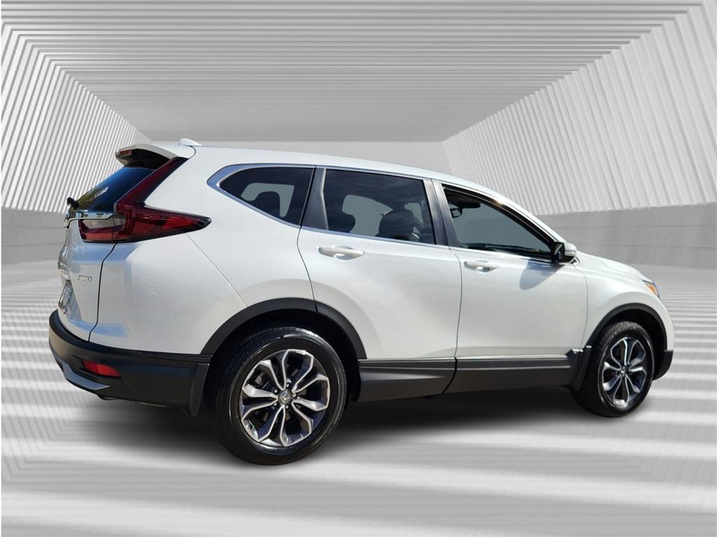 used 2022 Honda CR-V car, priced at $27,372