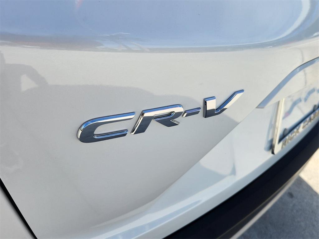 used 2022 Honda CR-V car, priced at $27,372