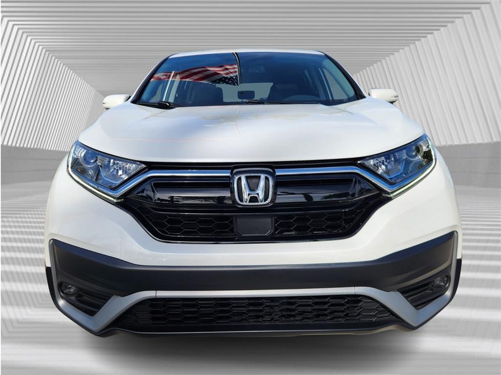 used 2022 Honda CR-V car, priced at $27,372