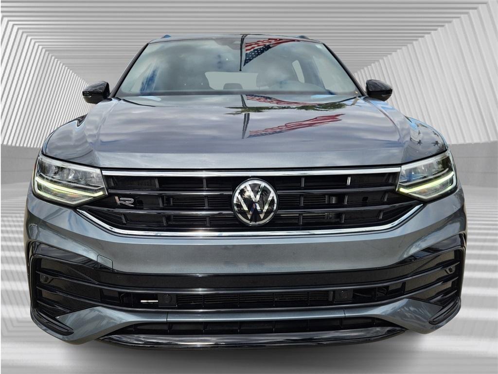 used 2022 Volkswagen Tiguan car, priced at $24,089