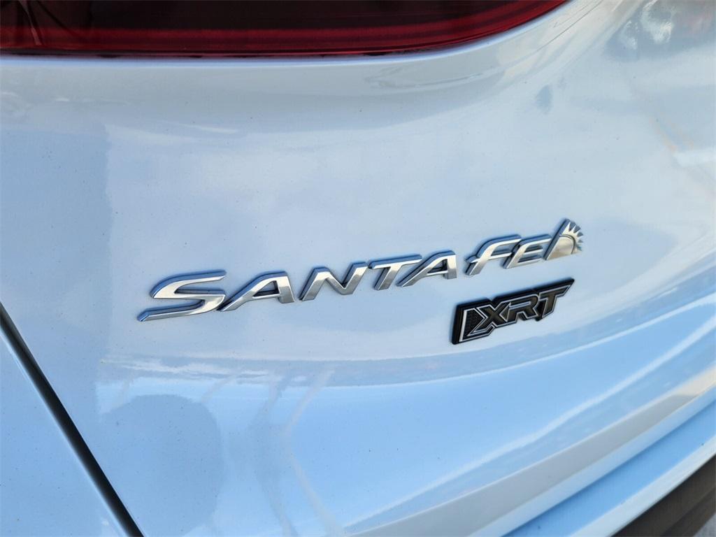 used 2023 Hyundai Santa Fe car, priced at $29,843