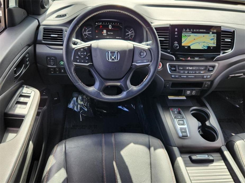 used 2023 Honda Passport car, priced at $34,707