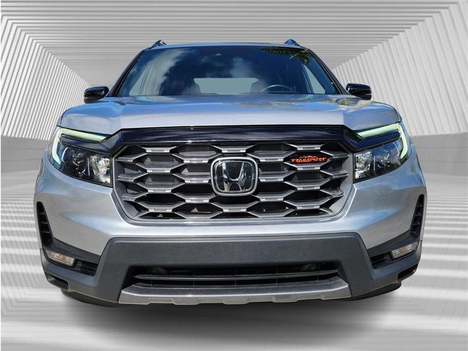 used 2023 Honda Passport car, priced at $34,707