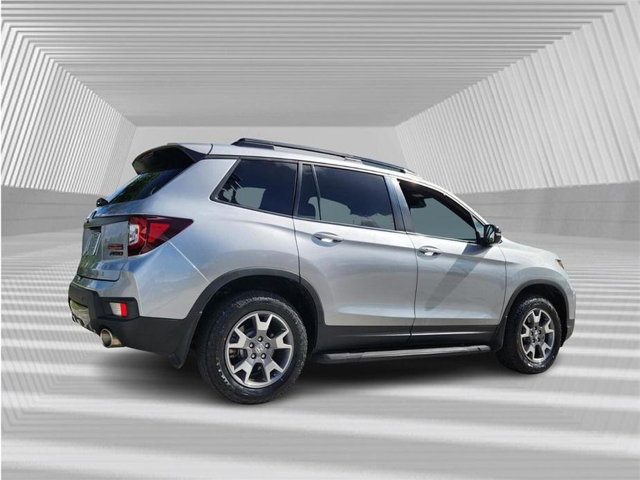 used 2023 Honda Passport car, priced at $34,707