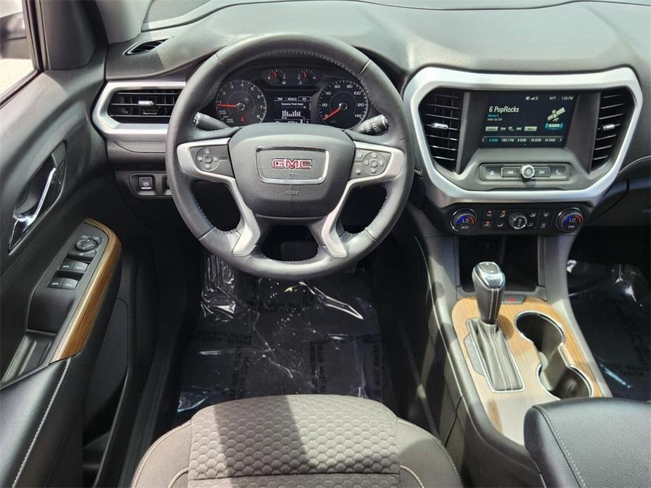 used 2017 GMC Acadia car, priced at $18,409