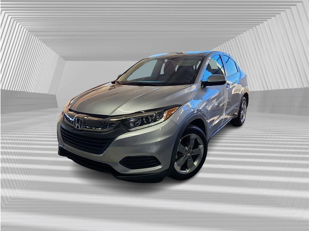 used 2022 Honda HR-V car, priced at $19,878