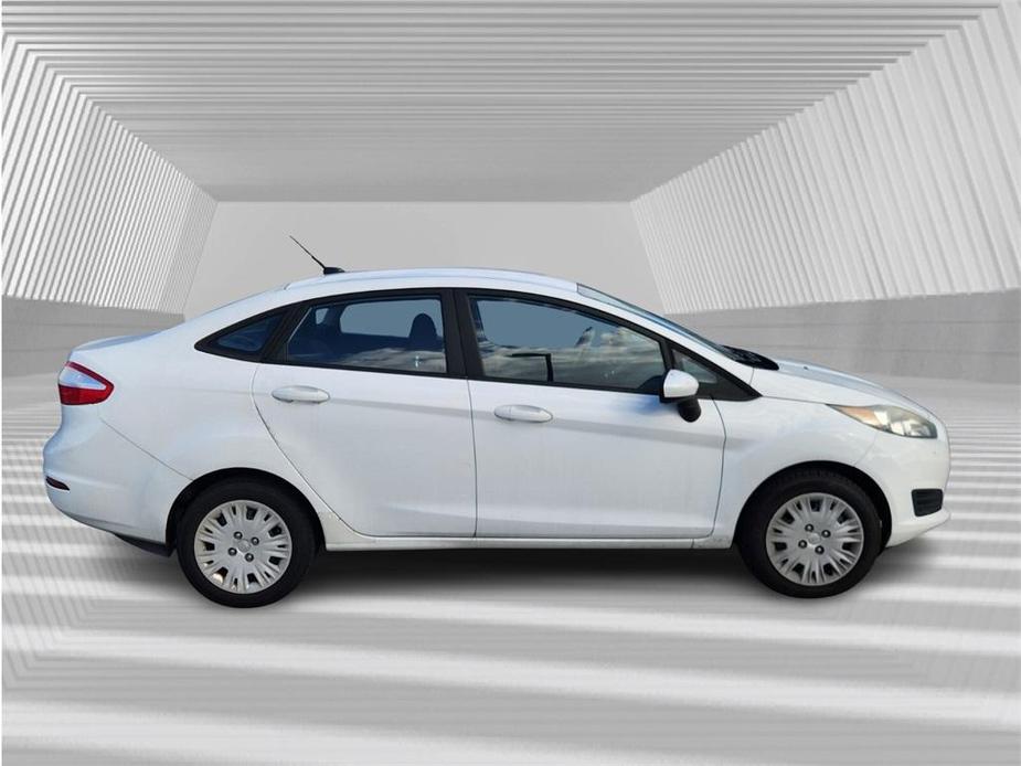 used 2017 Ford Fiesta car, priced at $7,998