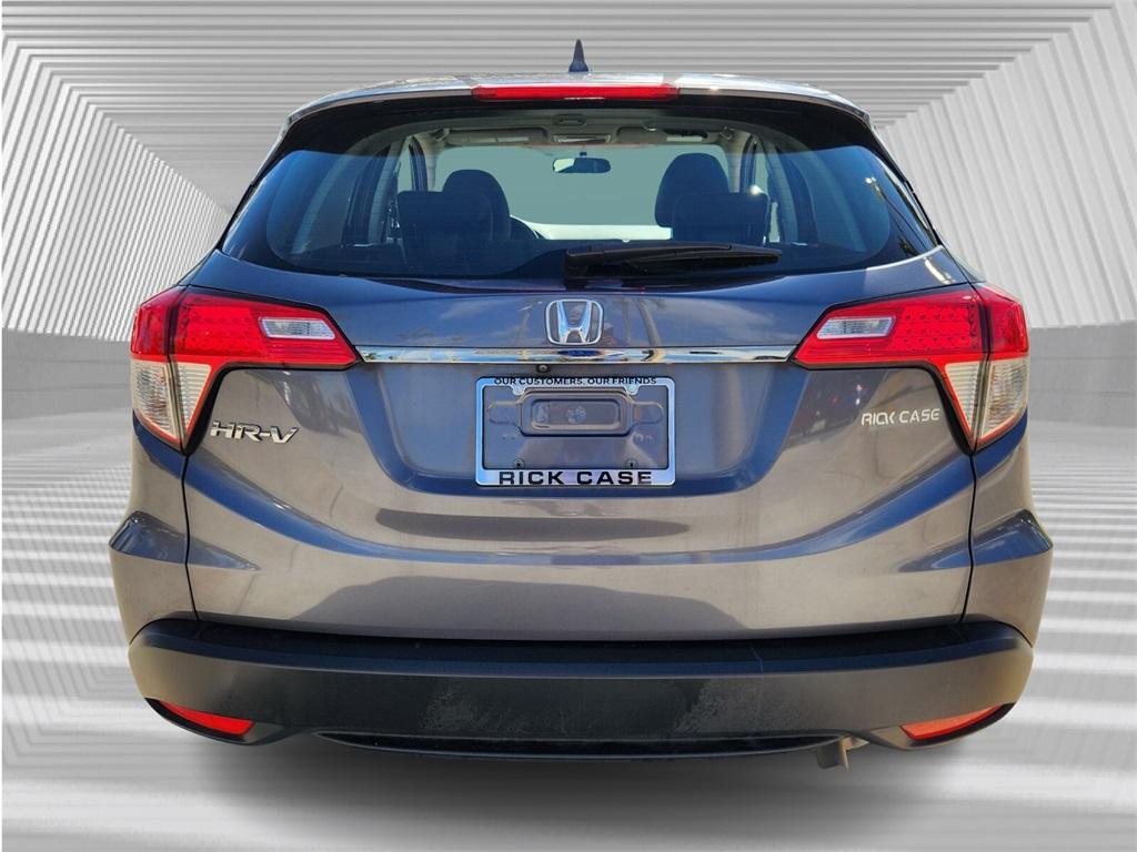 used 2022 Honda HR-V car, priced at $21,379