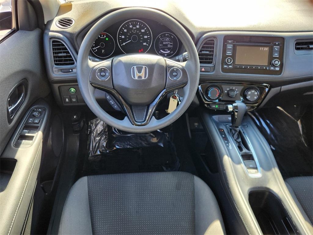 used 2022 Honda HR-V car, priced at $21,379