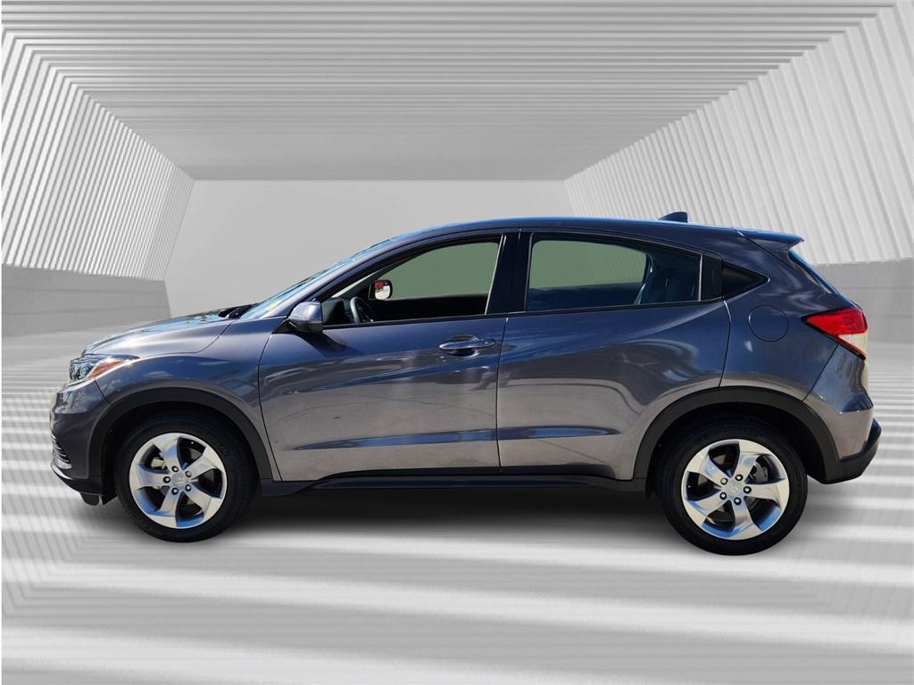 used 2022 Honda HR-V car, priced at $21,379