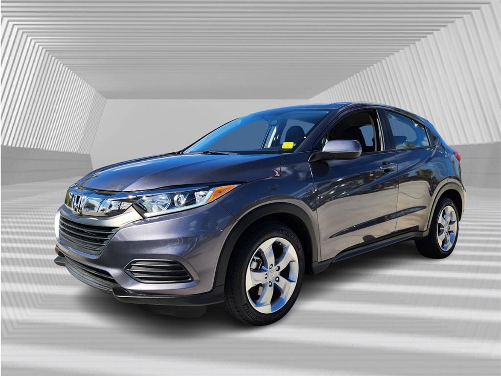 used 2022 Honda HR-V car, priced at $21,379