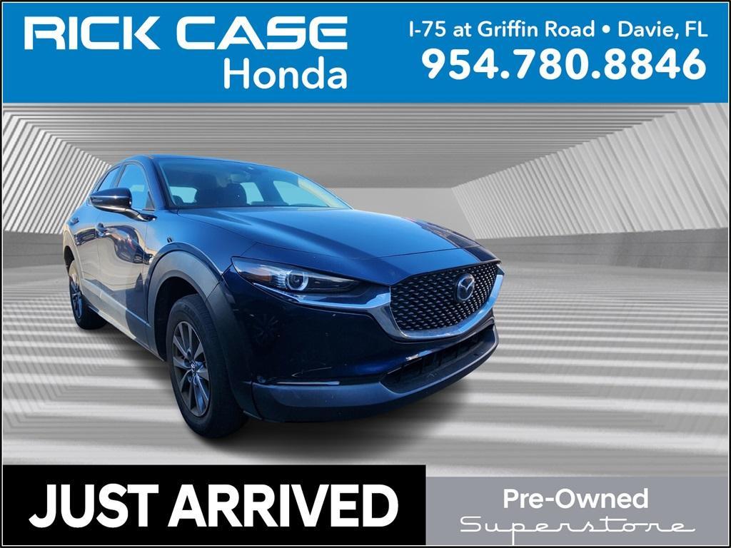 used 2022 Mazda CX-30 car, priced at $20,995