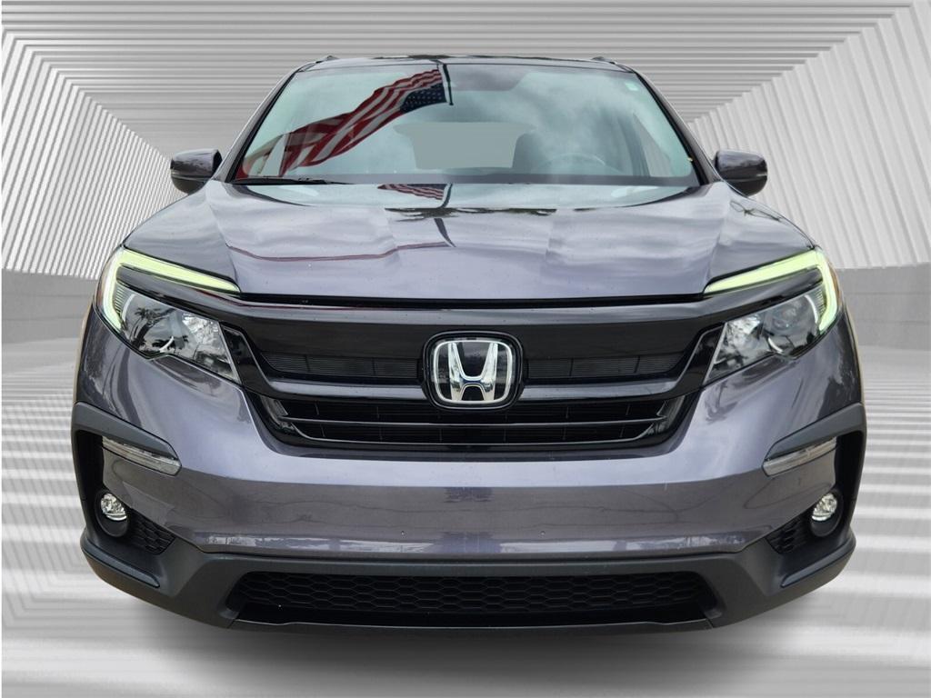 used 2022 Honda Pilot car, priced at $30,341