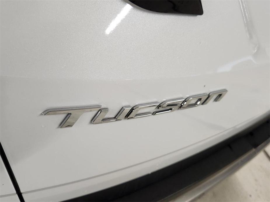 used 2022 Hyundai Tucson car, priced at $24,991