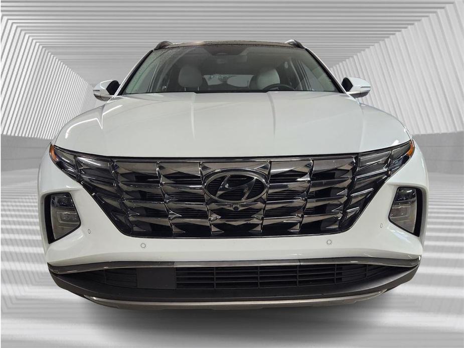 used 2022 Hyundai Tucson car, priced at $24,991