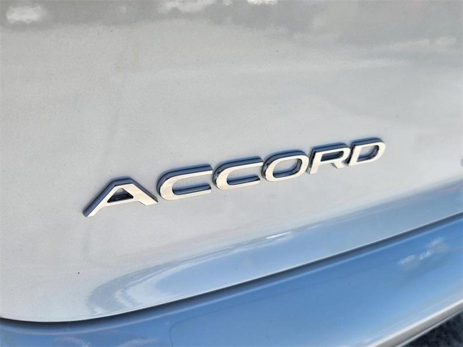 used 2024 Honda Accord car, priced at $26,991