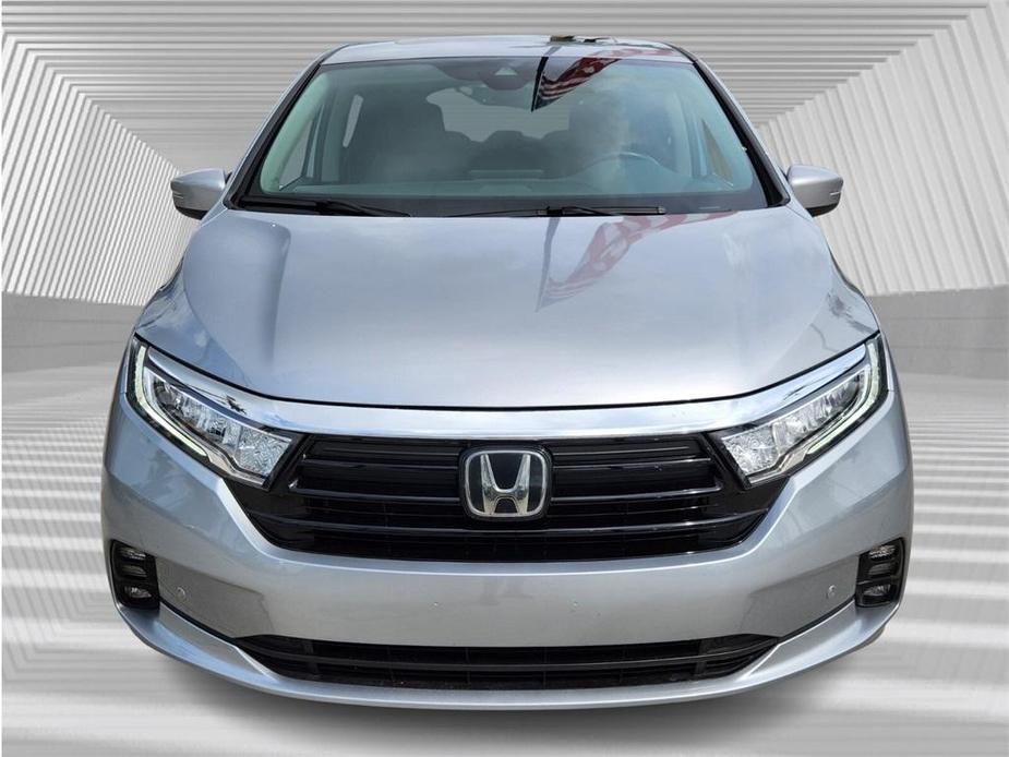 used 2023 Honda Odyssey car, priced at $39,289
