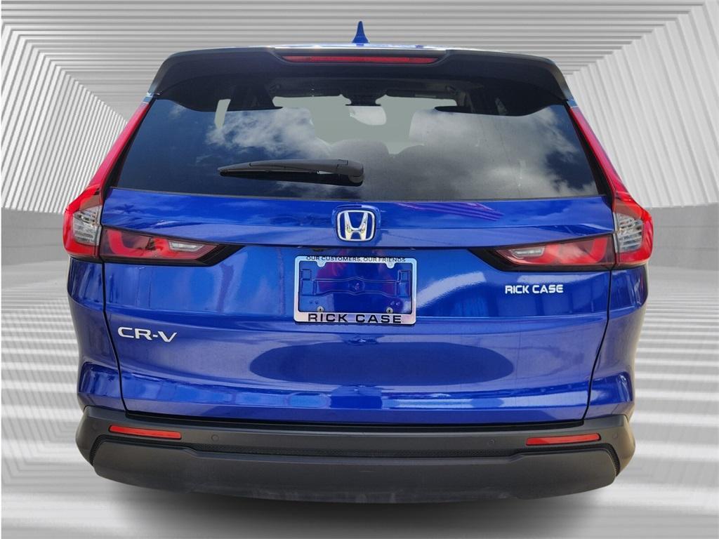 used 2023 Honda CR-V car, priced at $29,738