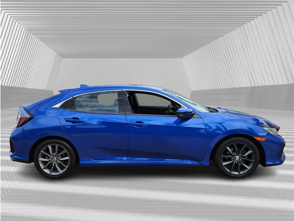 used 2020 Honda Civic car, priced at $22,839