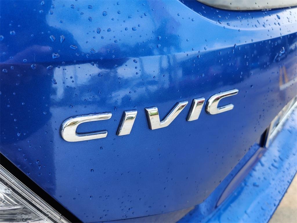 used 2020 Honda Civic car, priced at $22,839