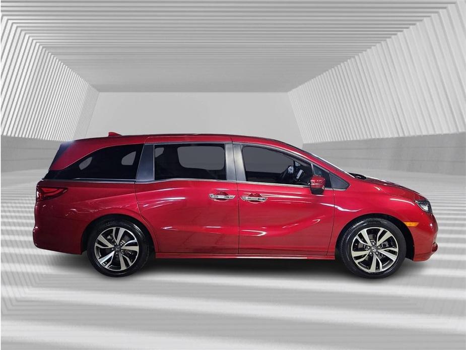 used 2022 Honda Odyssey car, priced at $34,991