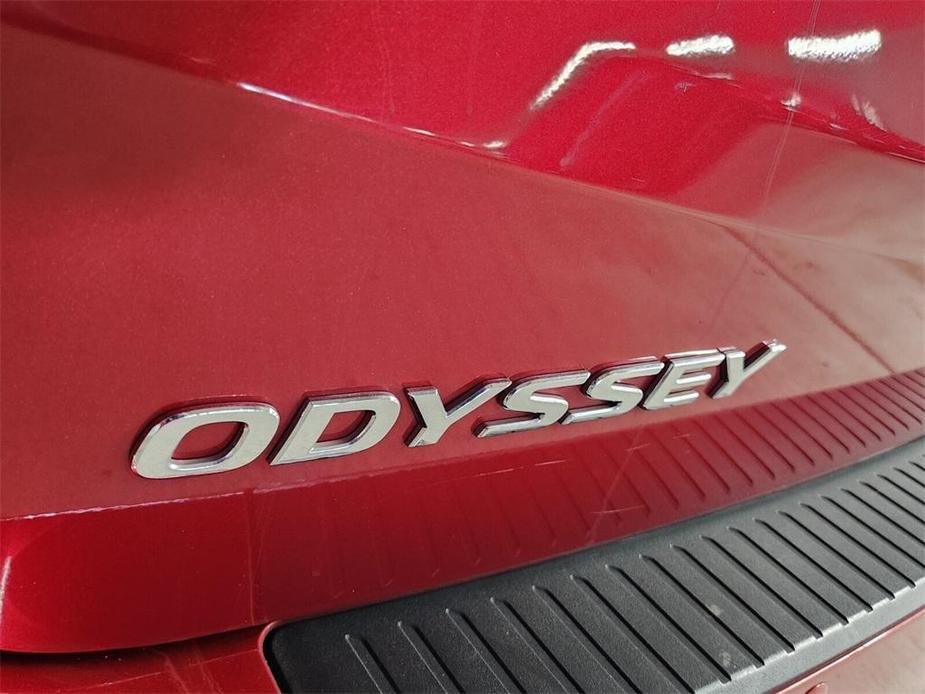 used 2022 Honda Odyssey car, priced at $34,991
