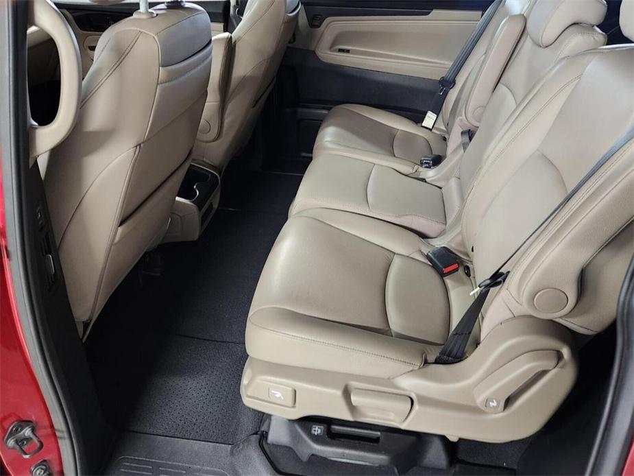 used 2022 Honda Odyssey car, priced at $34,991