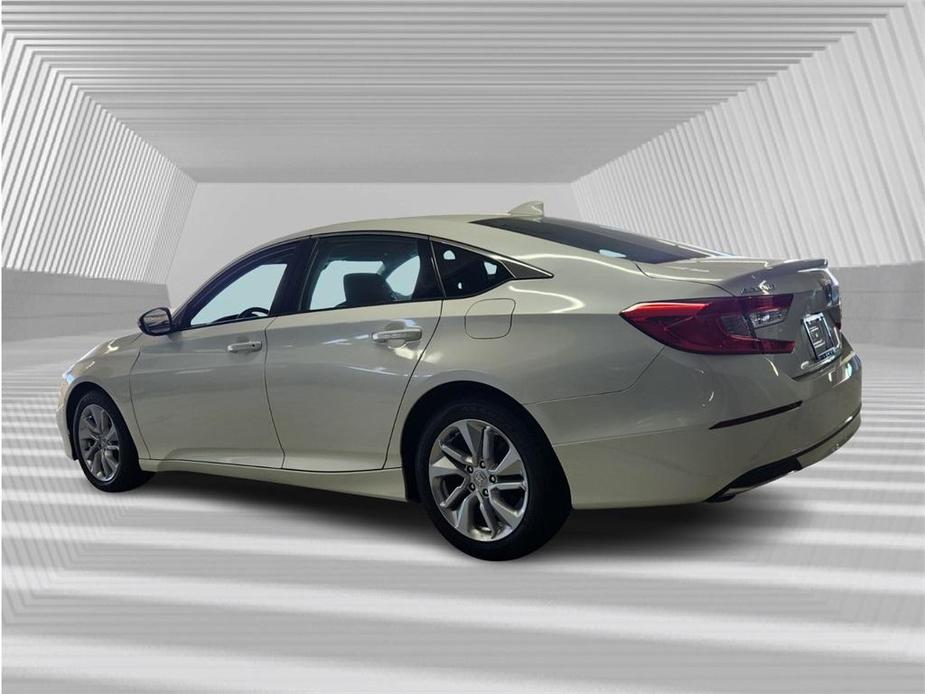 used 2020 Honda Accord car, priced at $21,143