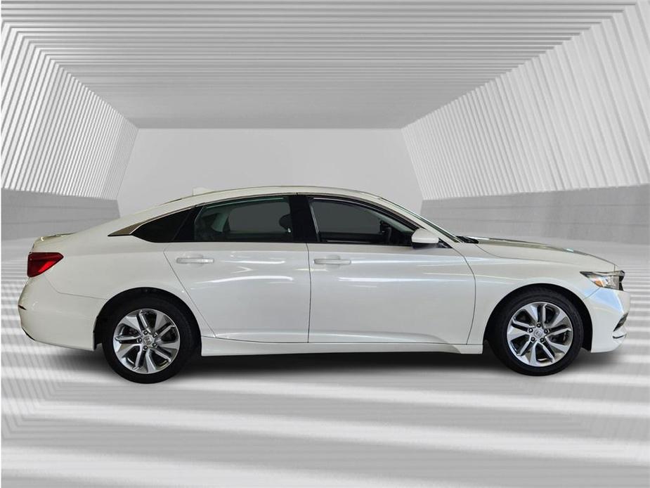 used 2020 Honda Accord car, priced at $21,143