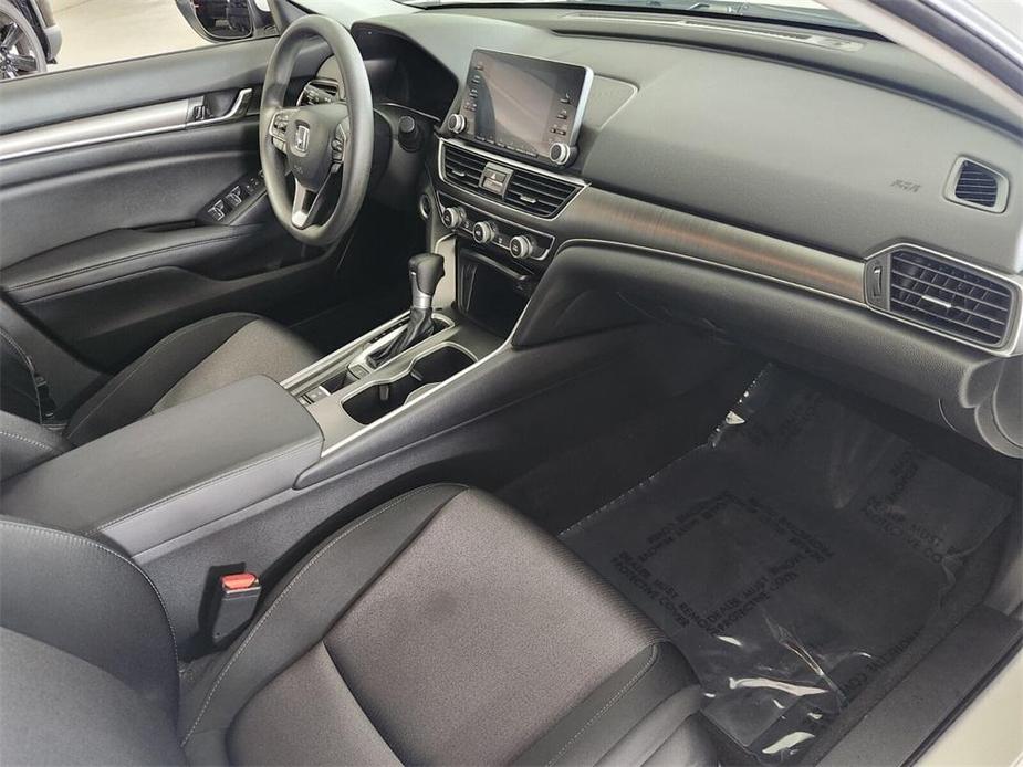 used 2020 Honda Accord car, priced at $21,143