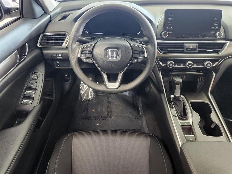 used 2020 Honda Accord car, priced at $21,143