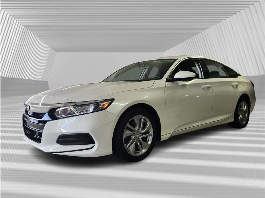 used 2020 Honda Accord car, priced at $21,143