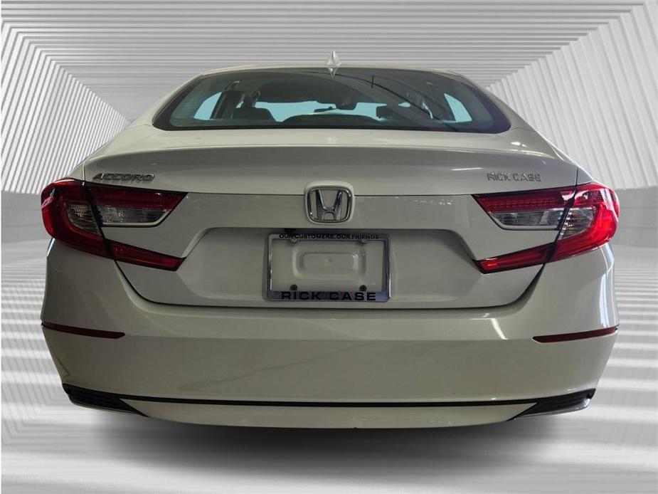 used 2020 Honda Accord car, priced at $21,143