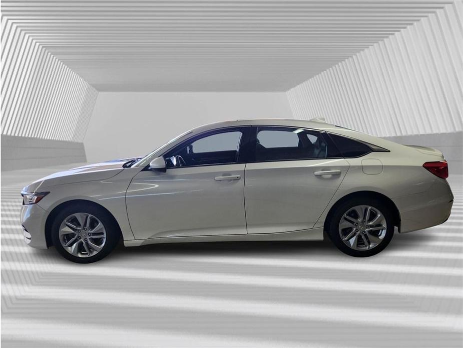 used 2020 Honda Accord car, priced at $21,143