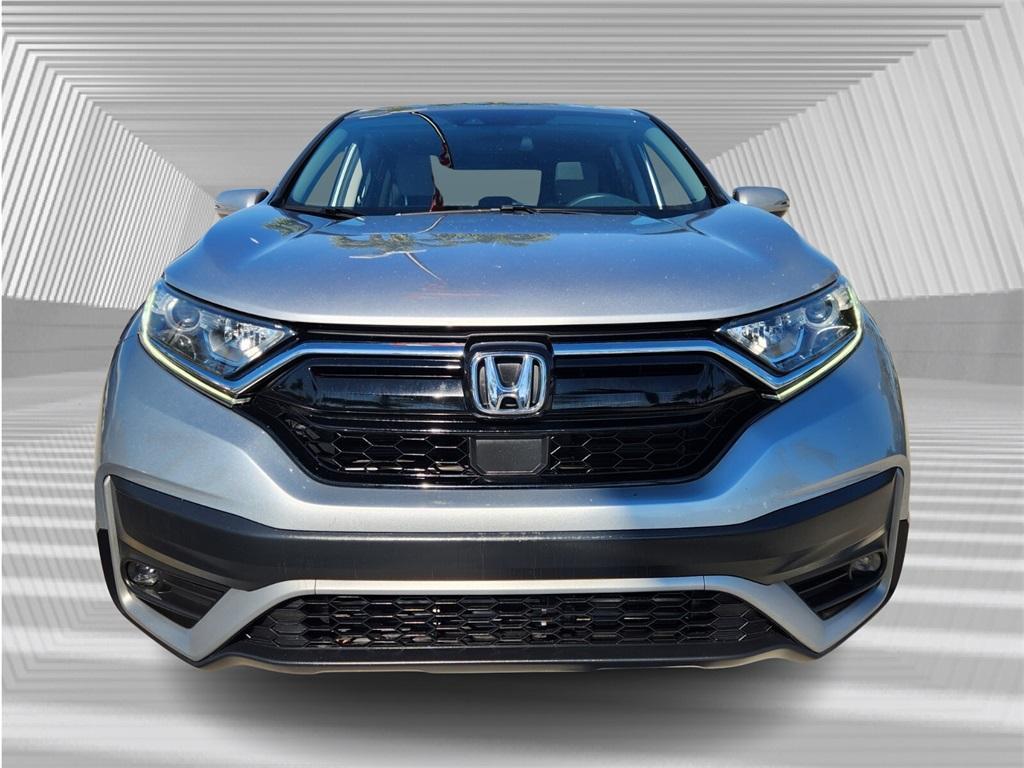 used 2022 Honda CR-V car, priced at $25,202