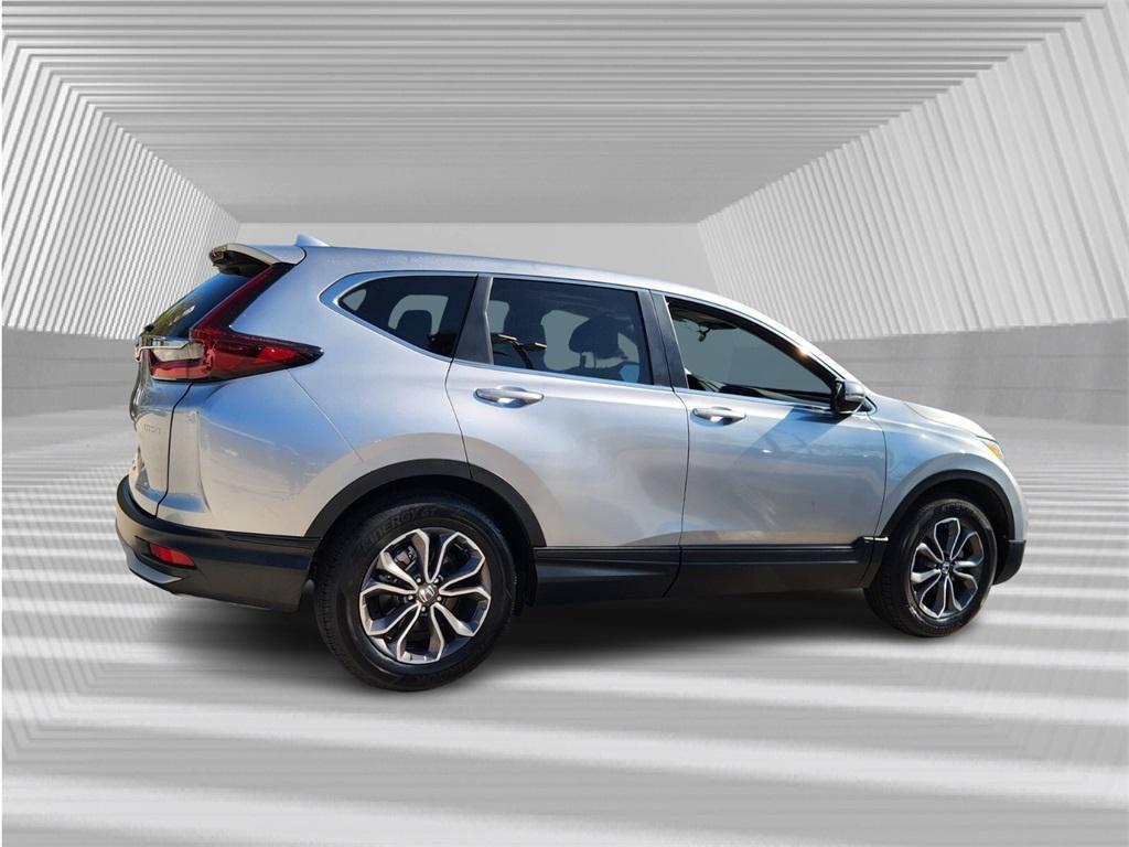 used 2022 Honda CR-V car, priced at $25,202