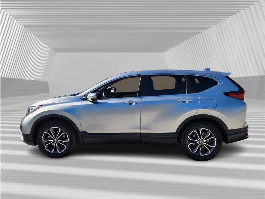 used 2022 Honda CR-V car, priced at $25,202